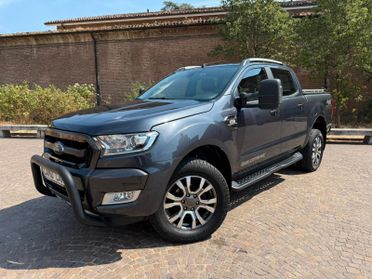 Ford Ranger 3.2 TDCi 200cv 4x4 Wildtrak Doppia cabina