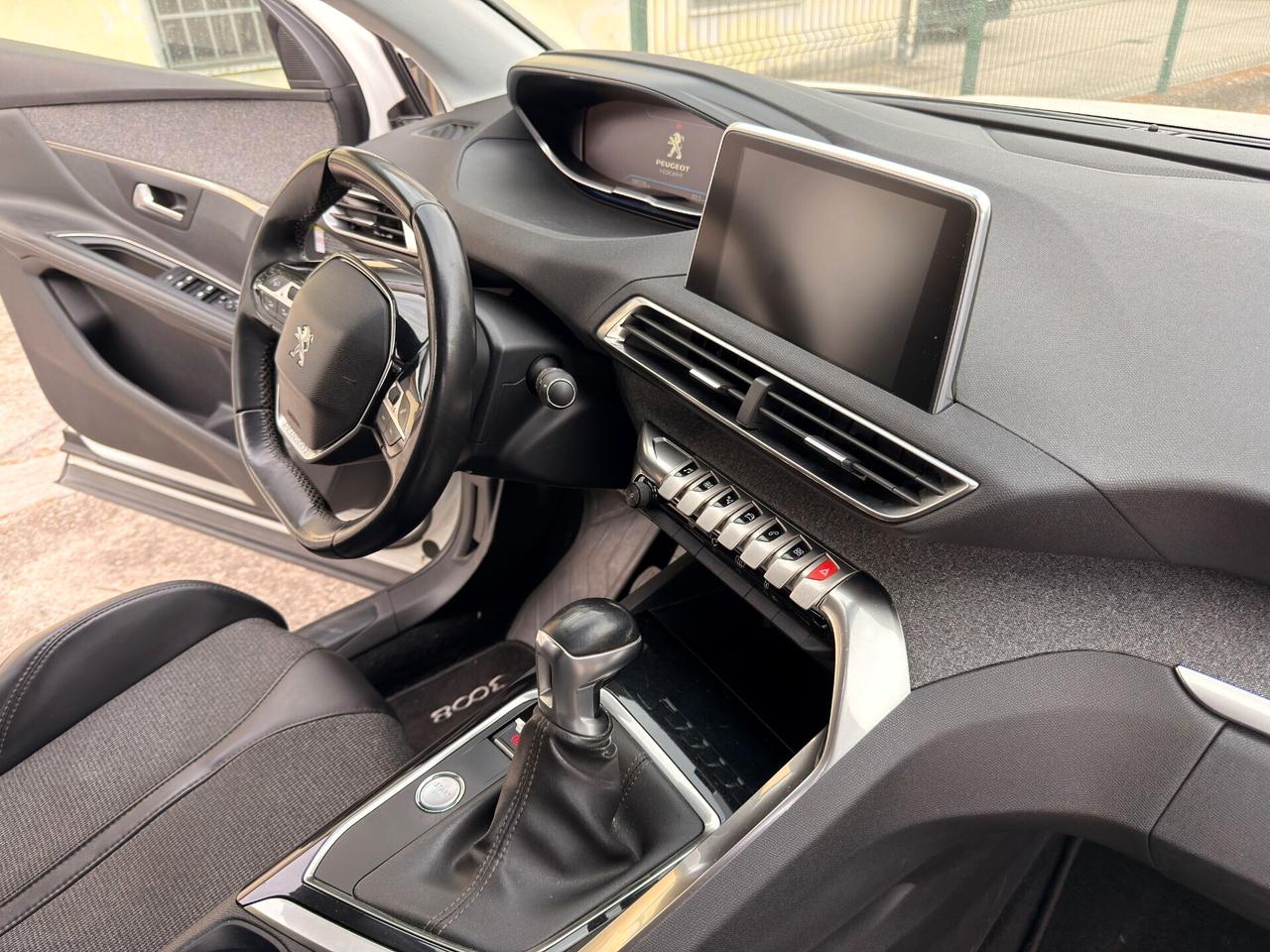 Peugeot 3008 1.6 HDI Unico Proprietario