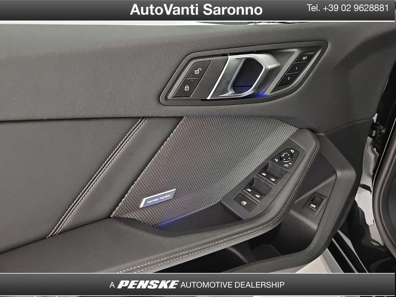 BMW Serie 1 120 48V MSport (con kit invernale da 19")