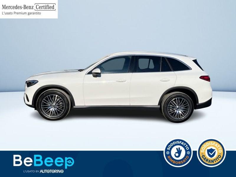 Mercedes-Benz GLC 220 D ADVANCED PLUS 4MATIC AUTO
