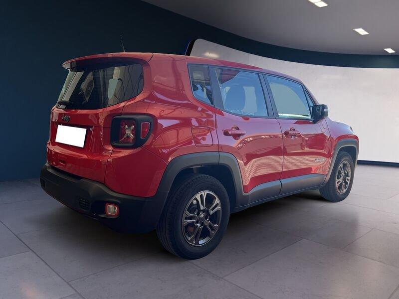 Jeep Renegade Renegade 1.6 MJet 130cv Longitude