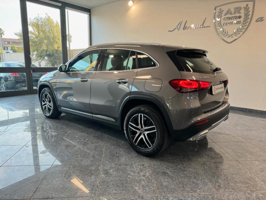 Mercedes GLA 200 d Sport Plus auto Luci Soffuse Cockpit