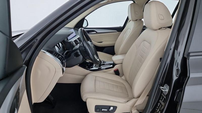 BMW X3 xDrive20d Business Advantage