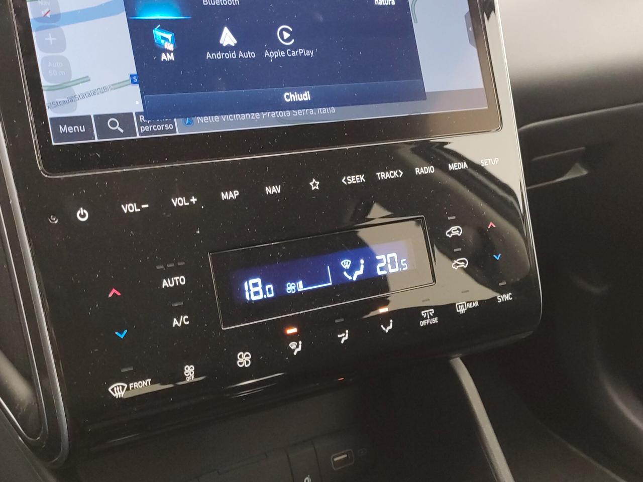 Hyundai Tucson 1.6 CRDI Xline