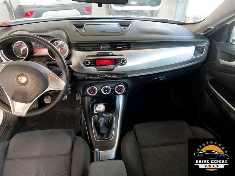 Alfa Romeo Giulietta Giulietta 1.4 Turbo 105 CV Progression