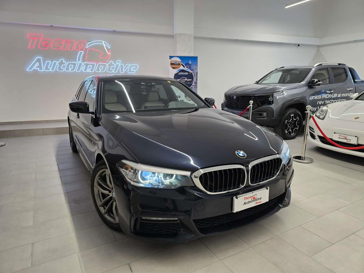 Bmw 530 530d Touring Msport