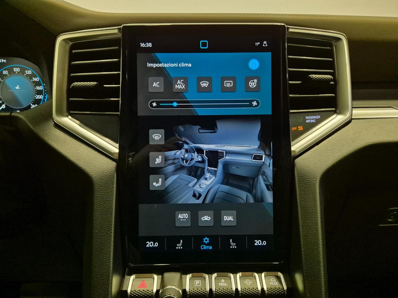 VOLKSWAGEN Amarok 3.0 V6 TDI 241CV 4MOTION aut. Aventura