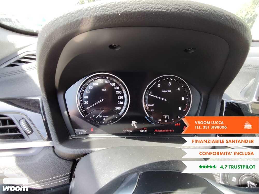 BMW X1 (F48) X1 sDrive18d Business A...