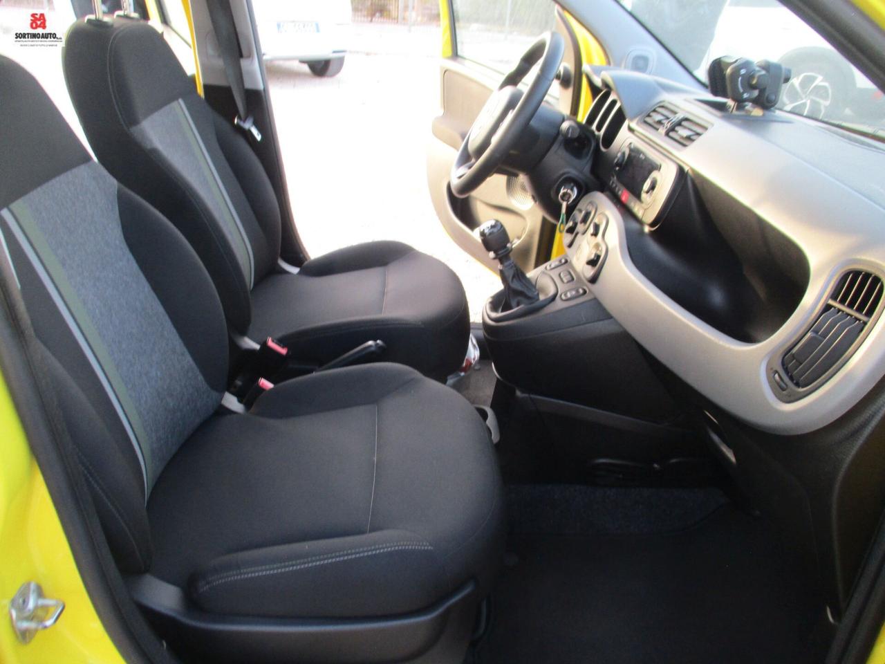 Fiat Panda 1.0 FireFly S&S Hybrid City Cross 70cv 10/2020 KM84000