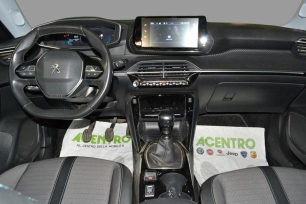 PEUGEOT 2008 - 1.5 blue HDI 100CV