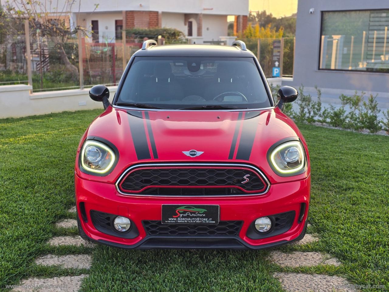 MINI Mini Cooper SD Hype Countryman Aut.