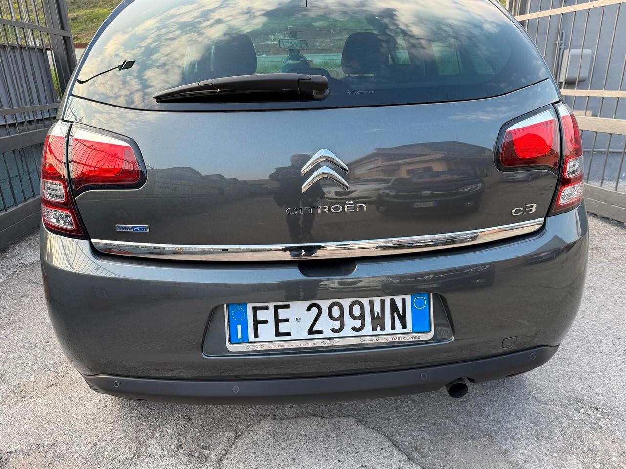 CITROEN C 3 HDI EXCLUSIVE OK NEOP.
