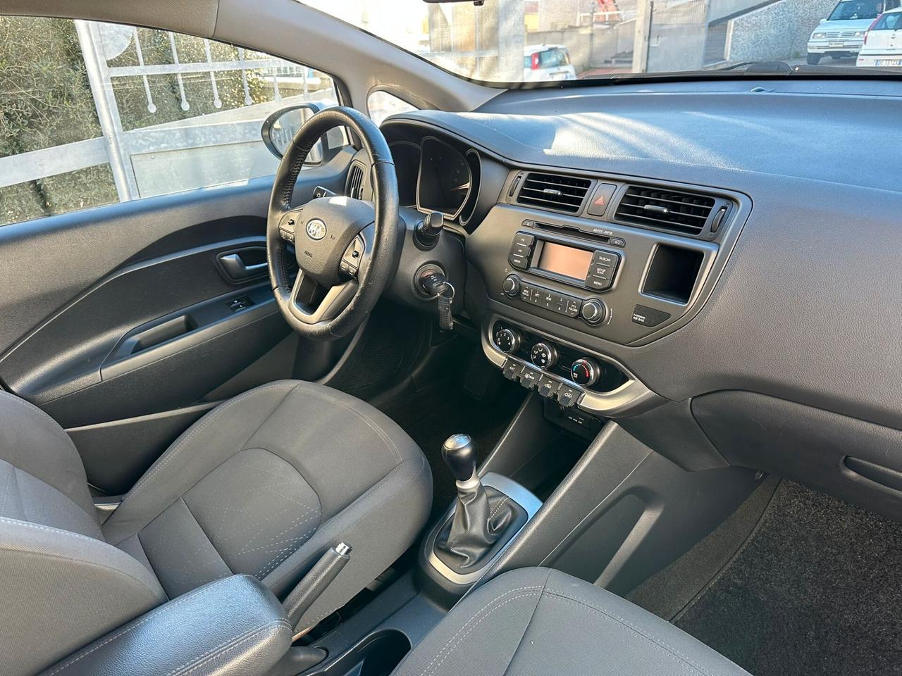 Kia Rio 1.2 CVVT 5p. EX