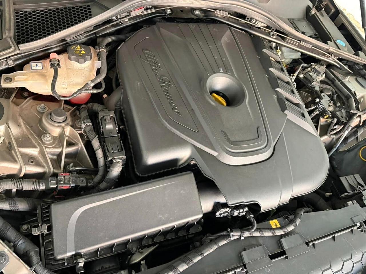 Alfa Romeo Giulia 2.2 Turbodiesel 160 CV AT8 Super