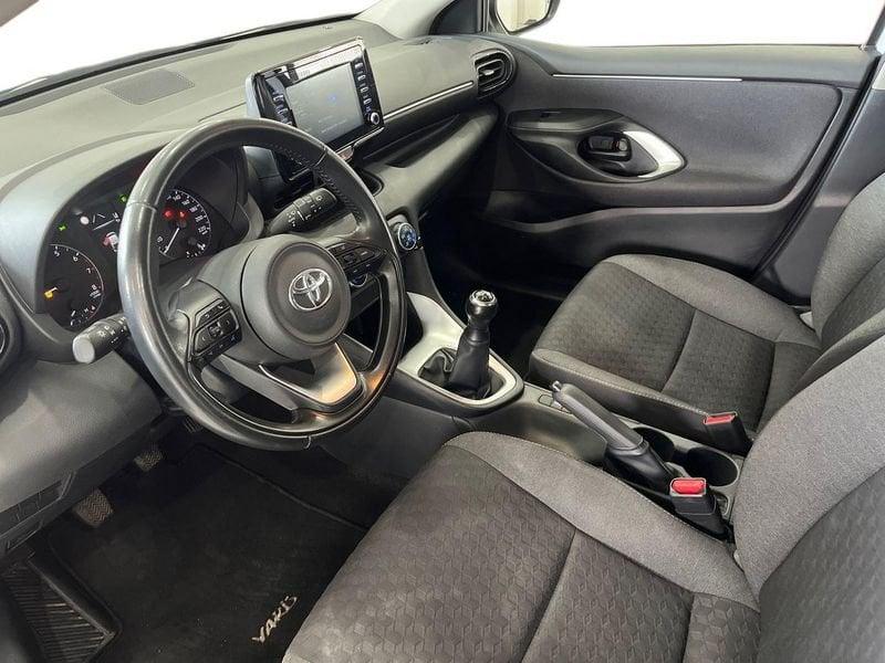 Toyota Yaris Yaris 1.0 Active