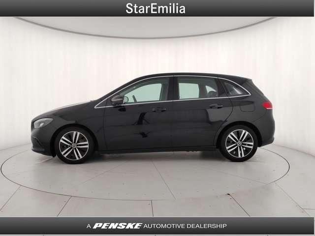 Mercedes-Benz B 180 B 180 d Automatic Sport