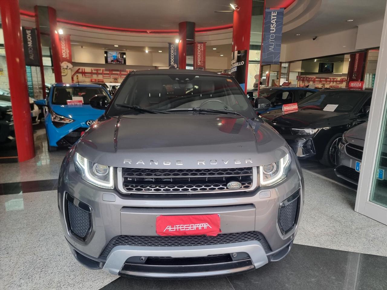 Land Rover Range Evoque 2.0 TD4 180 CV 5p. HSE Dynamic AUTOMATICA ITALIANA