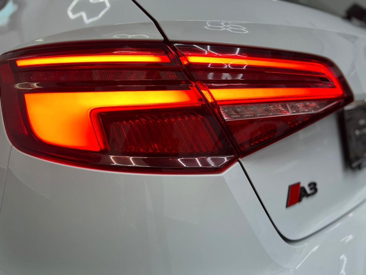 Audi A3 SPB 2.0 TDI Sline Edition