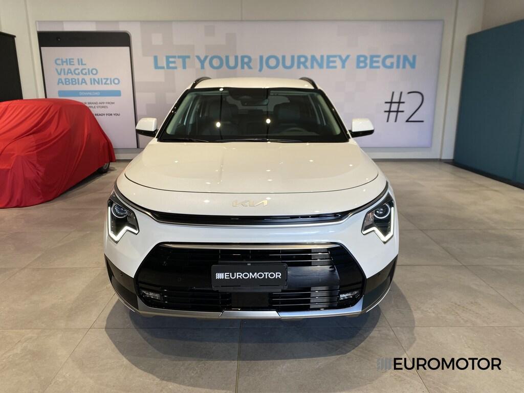 Kia Niro 1.6 GDi PHEV Style DCT