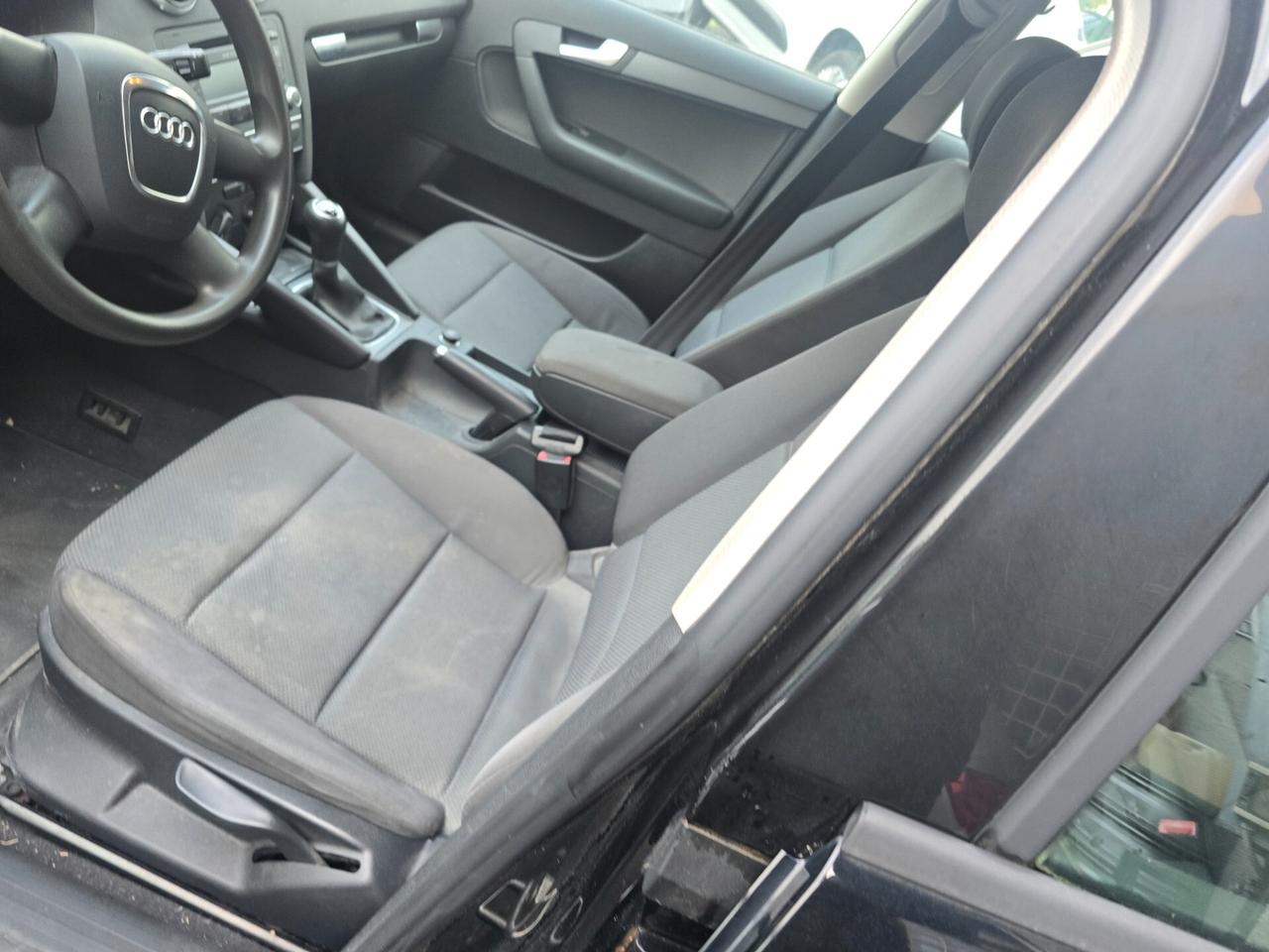 Audi A3 SPB 1.2 TFSI Ambition