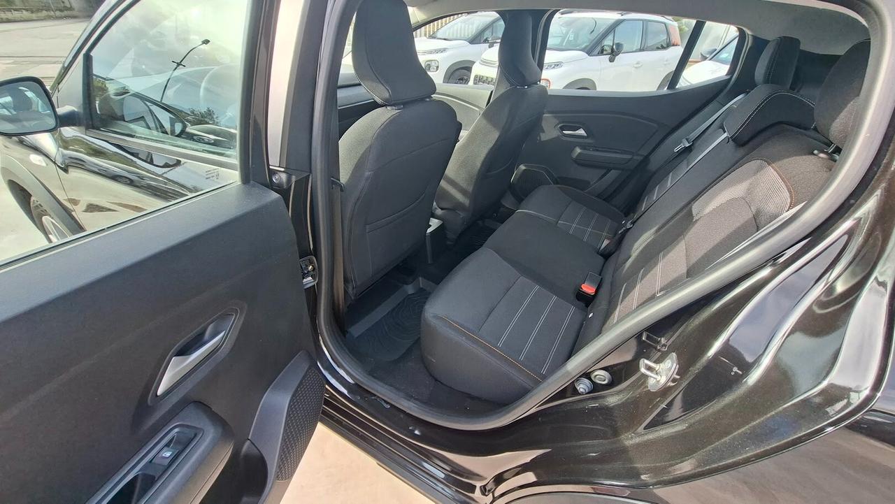 Dacia Sandero Stepway 1.0 GPL di serie 2023