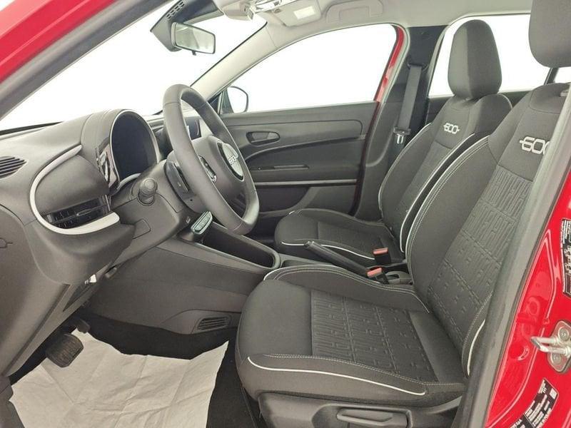 FIAT 600 Hybrid DCT MHEV