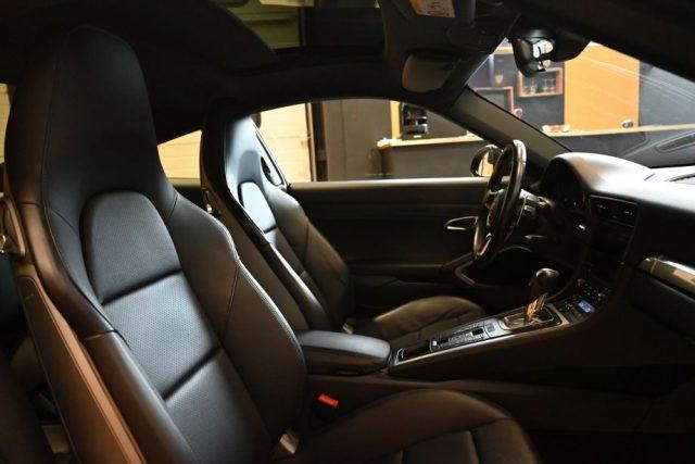 PORSCHE 911 991 CARRERA 4 3.0 PDK 370CV BLACKSERIES TETTO FULL