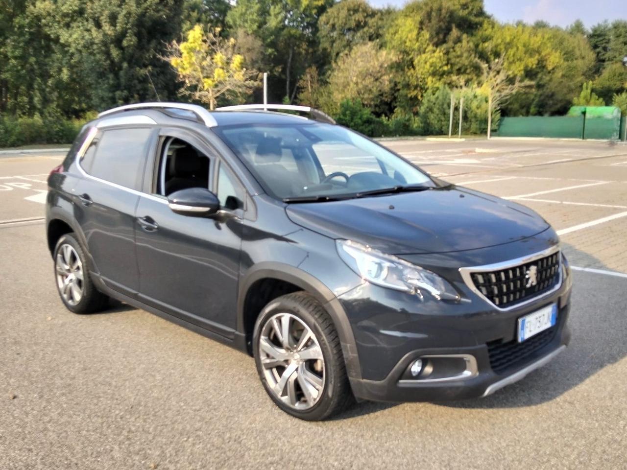 Peugeot 2008 BlueHDi 100 GT Line*Navi*Camera*Pelle*Euro6