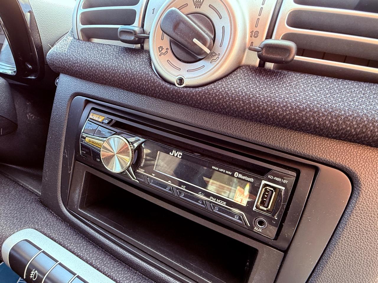 Smart ForTwo 1000 52 kW MHD coupé pulse