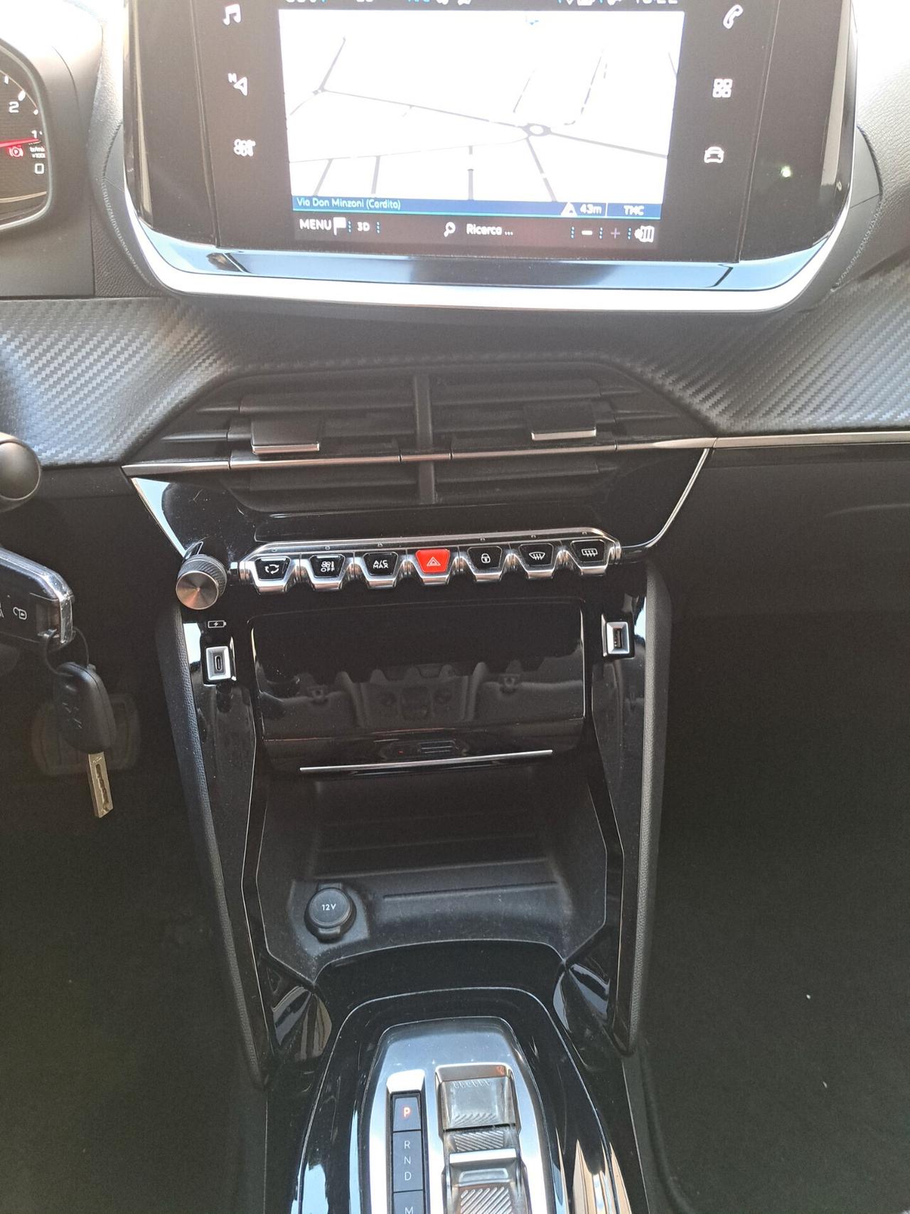 Peugeot 2008 BlueHDi 130 CV Allure