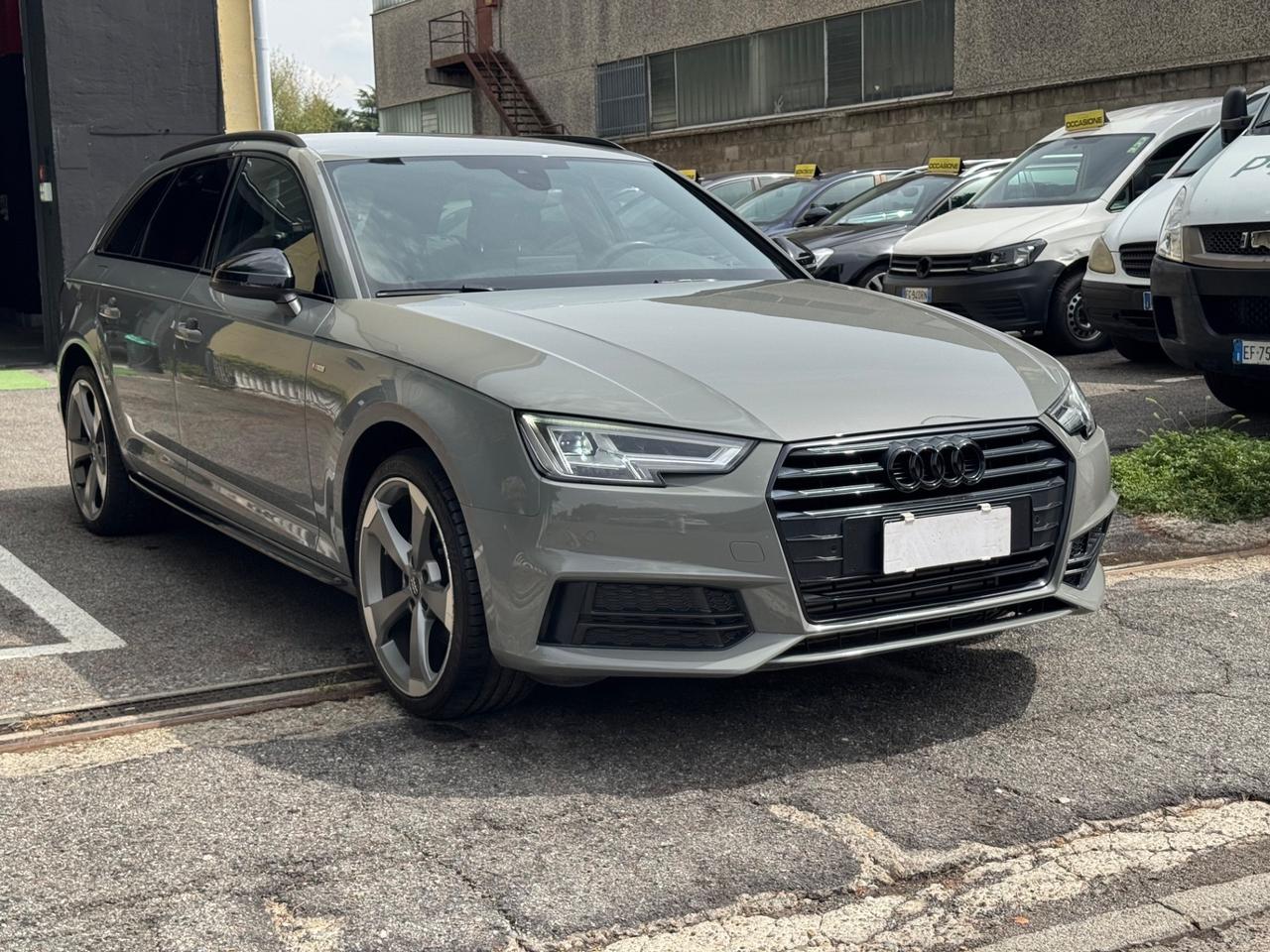 Audi A4 Avant 2.0 TFSI g-tron Sport