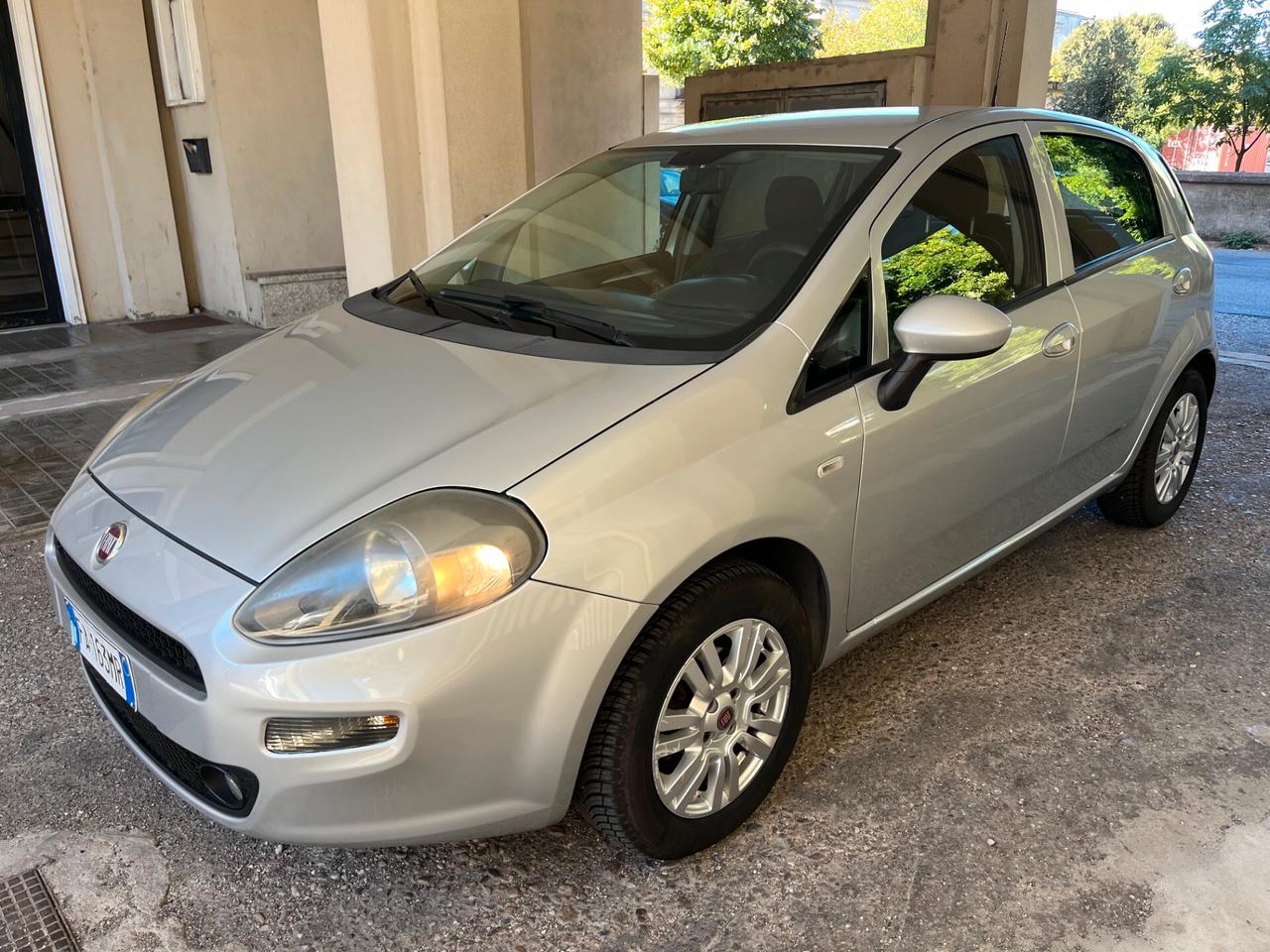 Fiat Punto 1.2 8V 5 porte Lounge