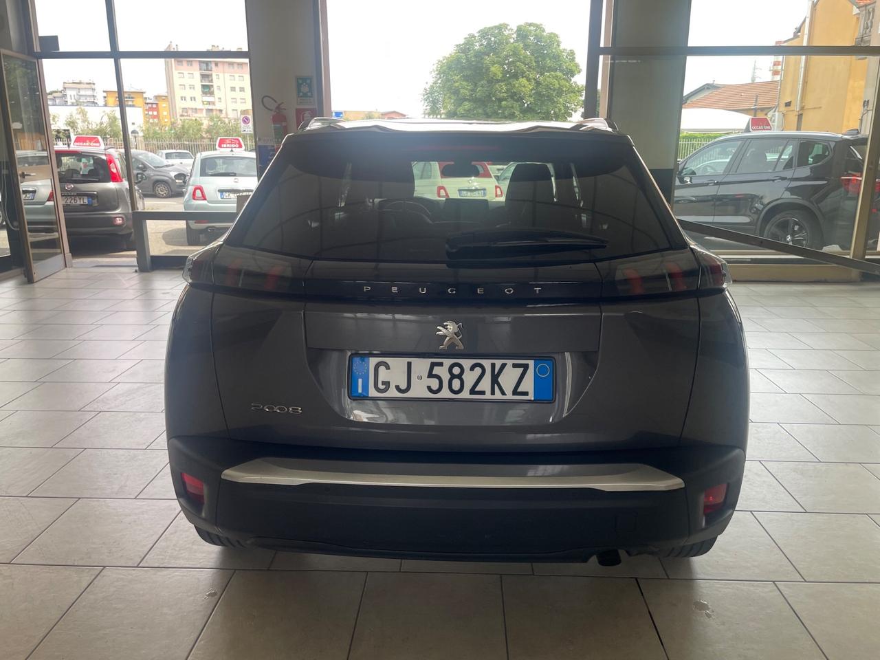 Peugeot 2008 PureTech 100 S&S Allure Pack - Nessun vincolo -