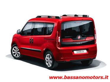 FIAT Doblo Doblò 1.6 MJT 105CV PC Combi N1 Autocarro 5 posti