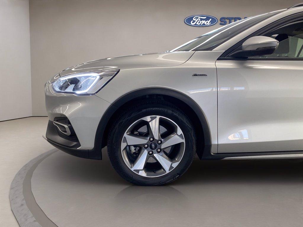 FORD Focus Active 1.0 ecoboost s&s 125cv del 2020