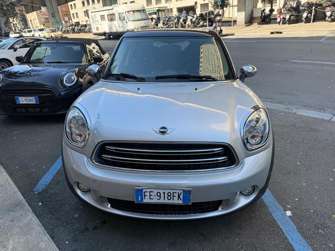 Mini Cooper D Countryman 1.6