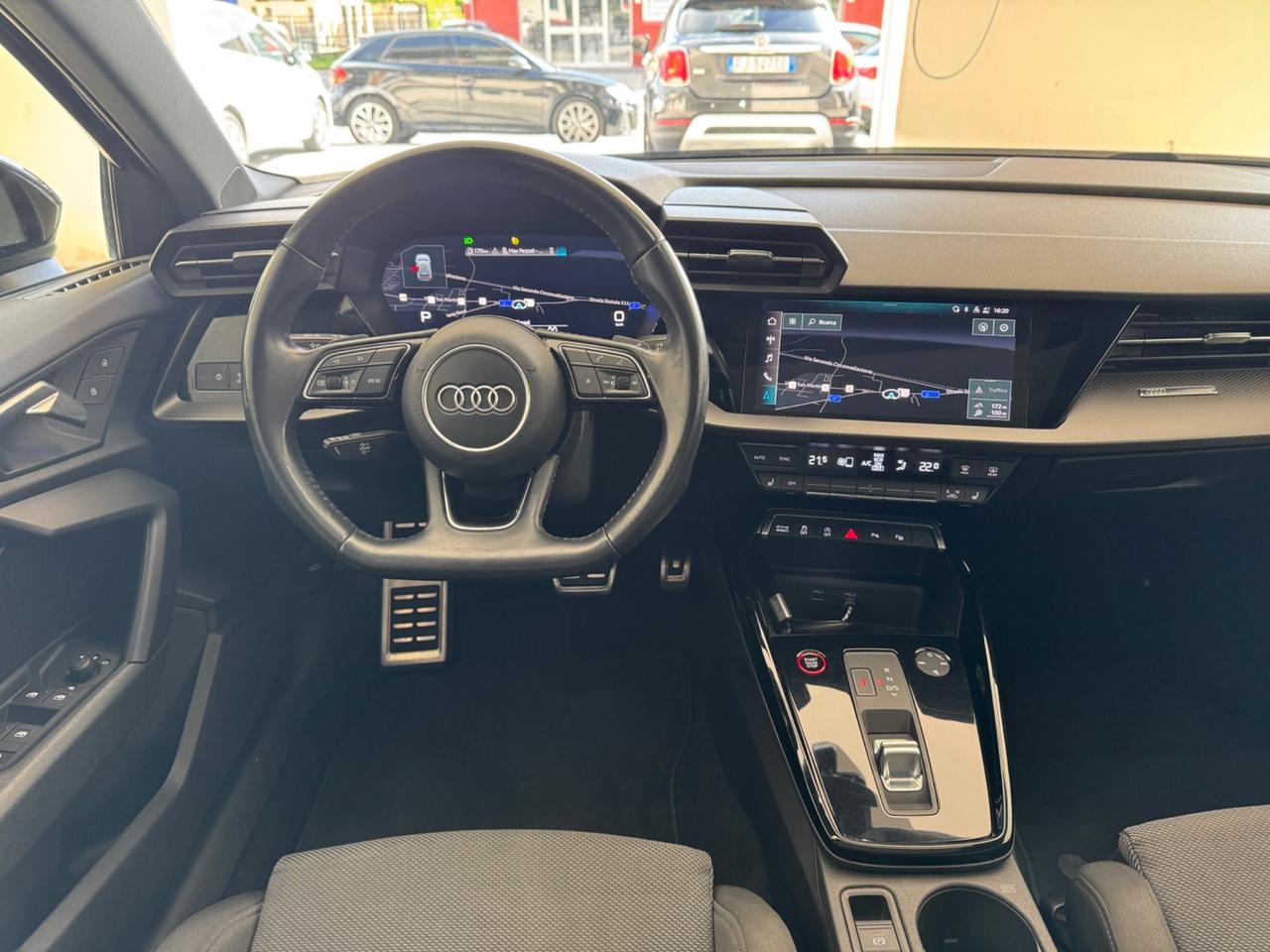 Audi A3 SPB 35 TDI S tronic line edition