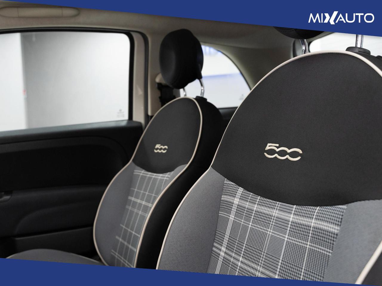 Fiat 500 1.2 Lounge Easypower GPL 3P 69CV