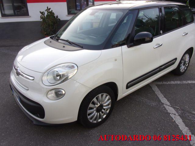FIAT 500L Living 1.3 Multijet 85 CV Lounge