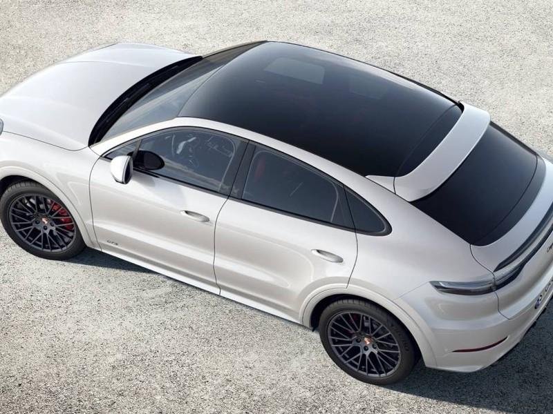 Porsche Cayenne coupe 4.0 gts 5p.ti tiptronic