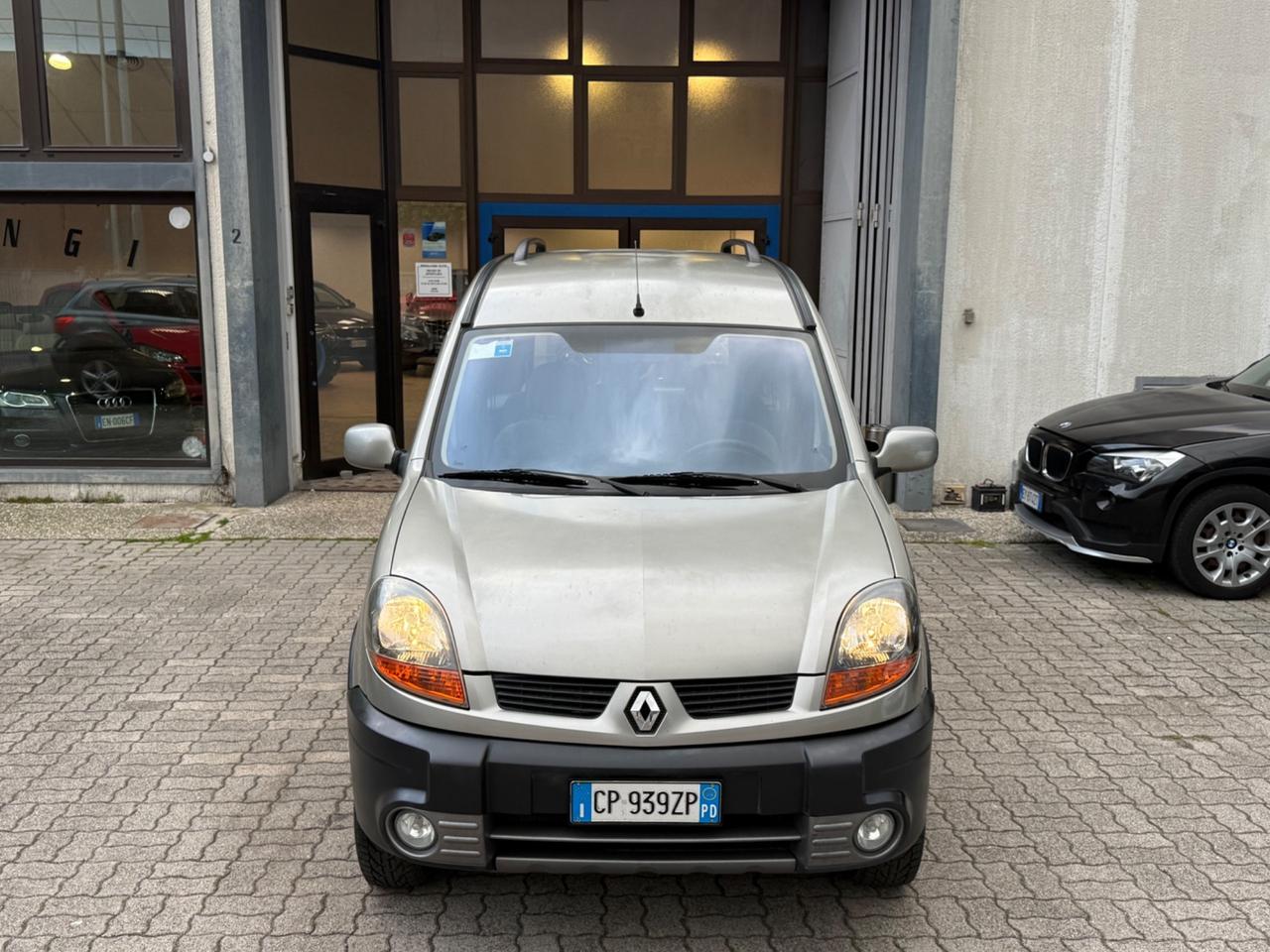 Renault Kangoo 1.9 dCi 4x4 5p. Privilège