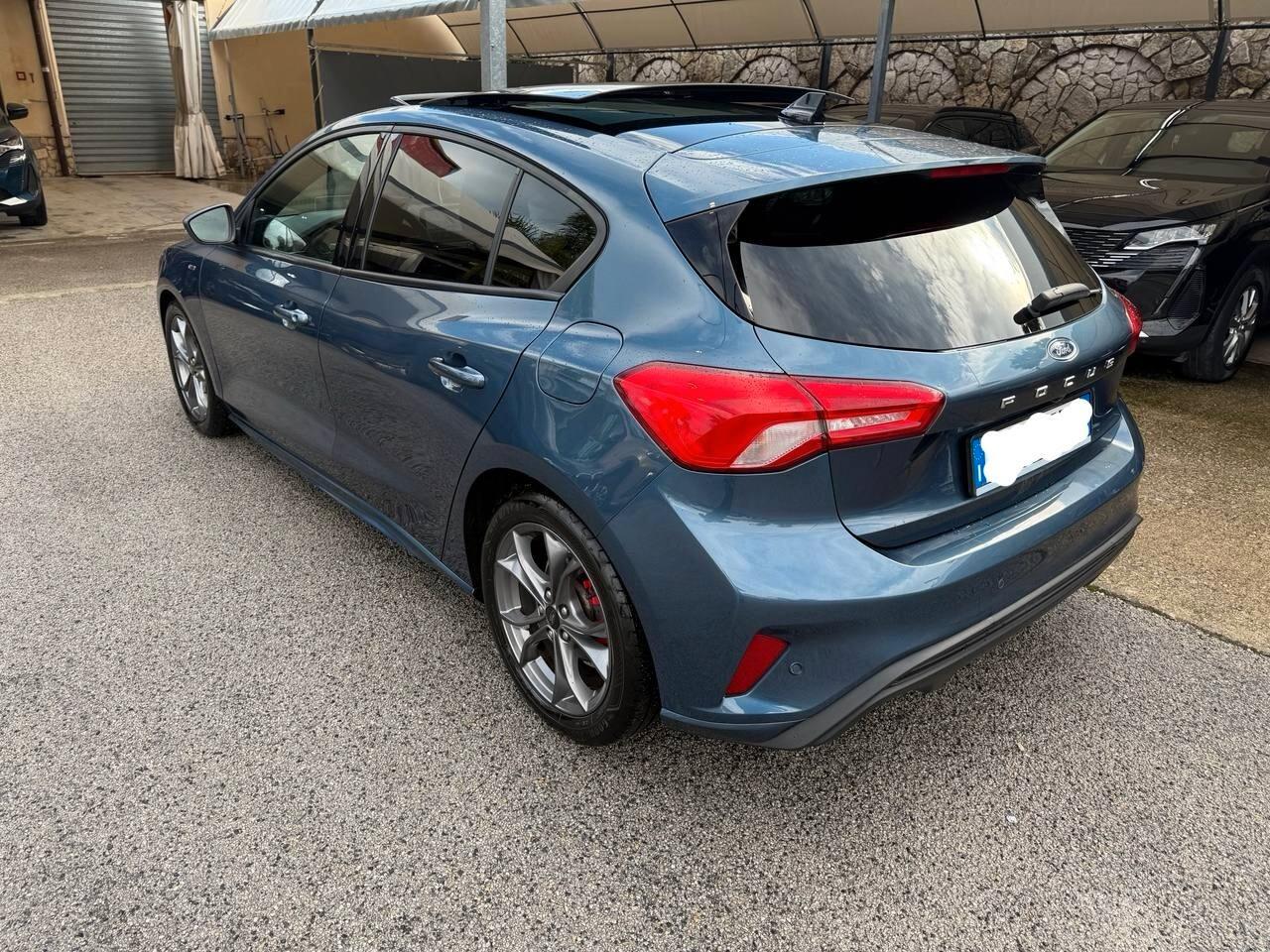 Ford Focus 2021 1.5 120 CV automatico 5p. ST Line Tetto apribile