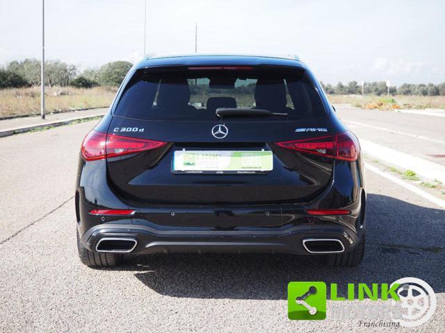 MERCEDES-BENZ C 300 d Mild hybrid S.W. Premium Pro AMG