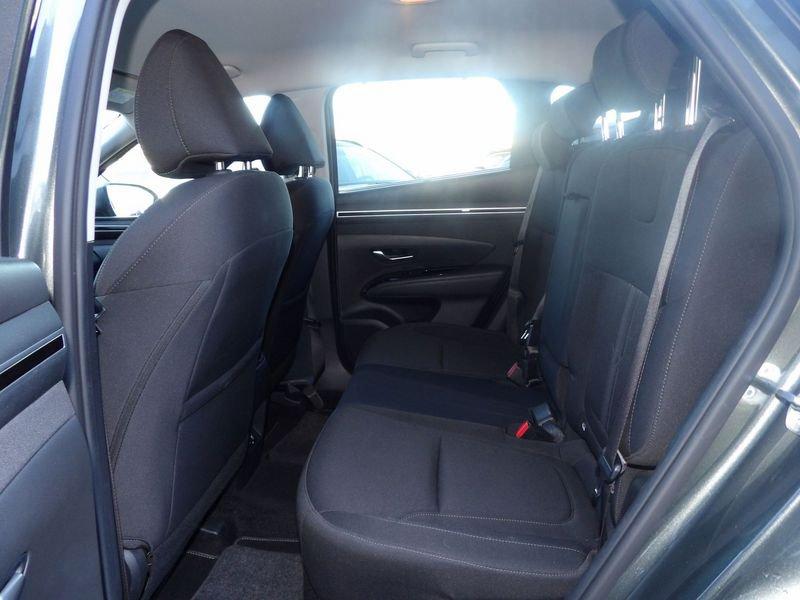 Hyundai Tucson Tucson 1.6 hev Exellence 2wd auto