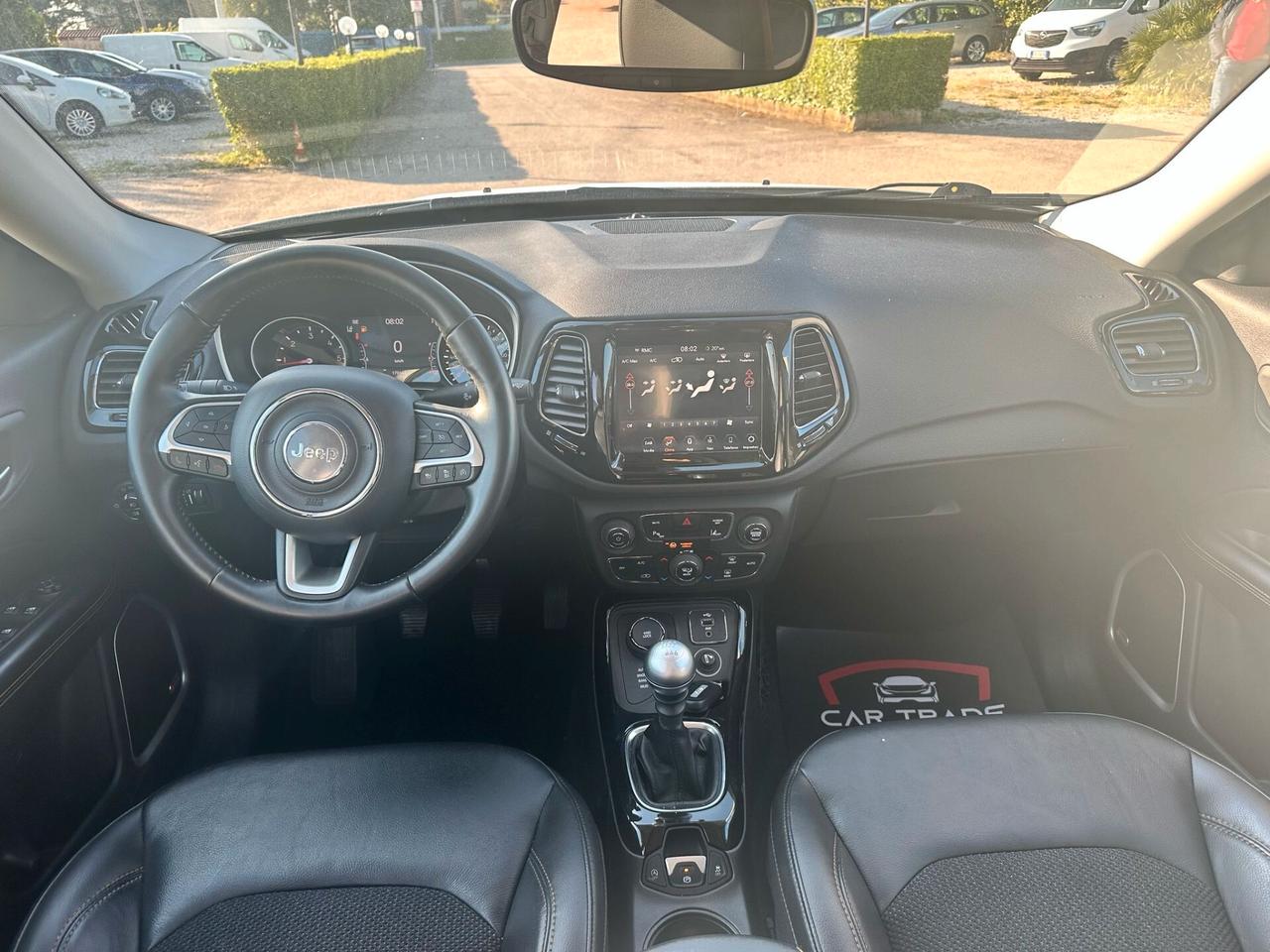 Jeep Compass 2.0 Multijet II 4WD Limited