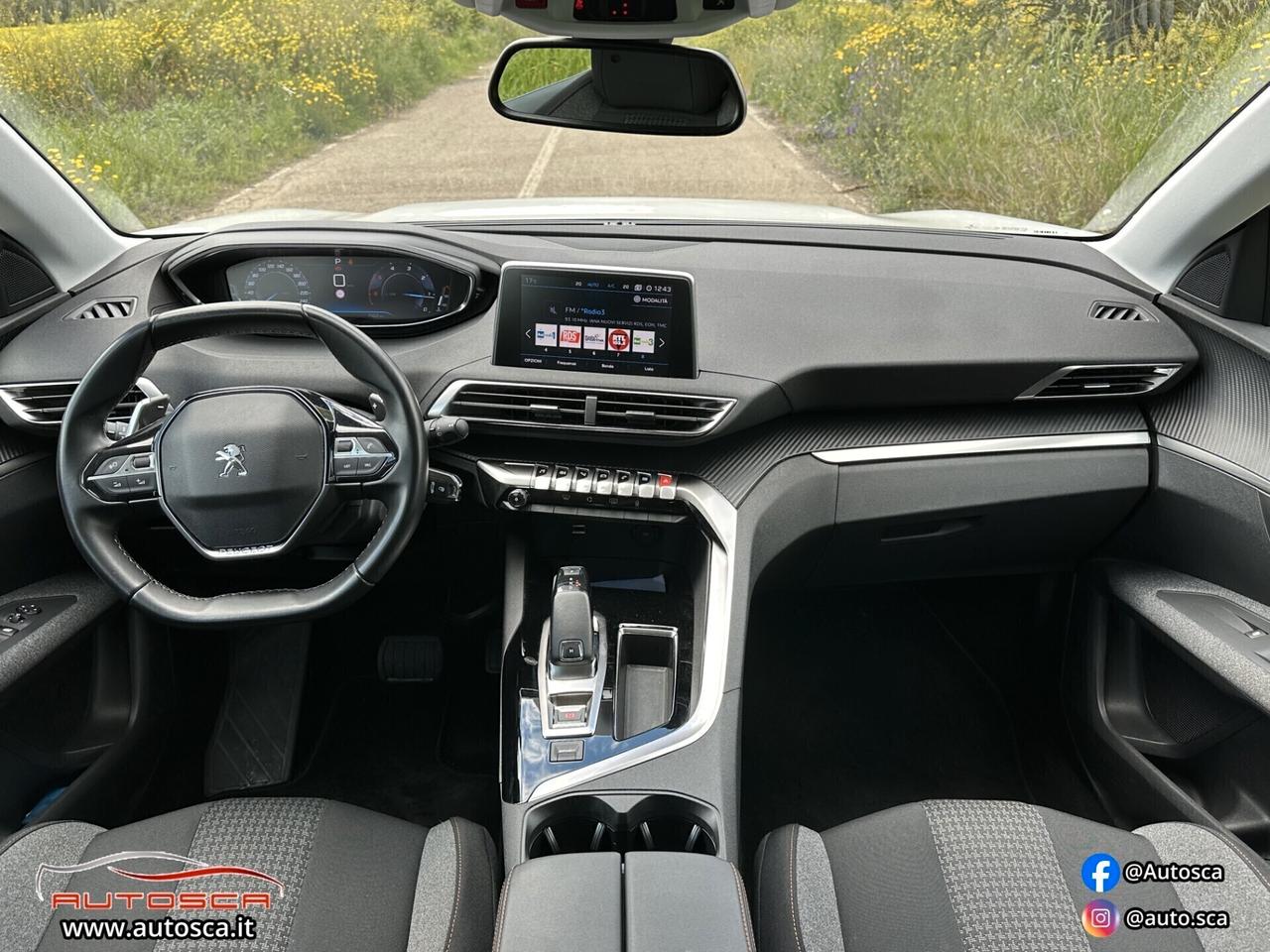 Peugeot 3008 1.5 BlueHDi 130 S&S EAT8 CAMBIO AUT.
