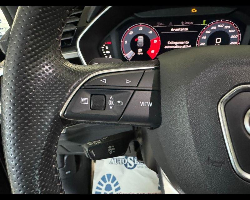 Audi Q3 2ª serie SPB 35 TDI S tronic S line edition