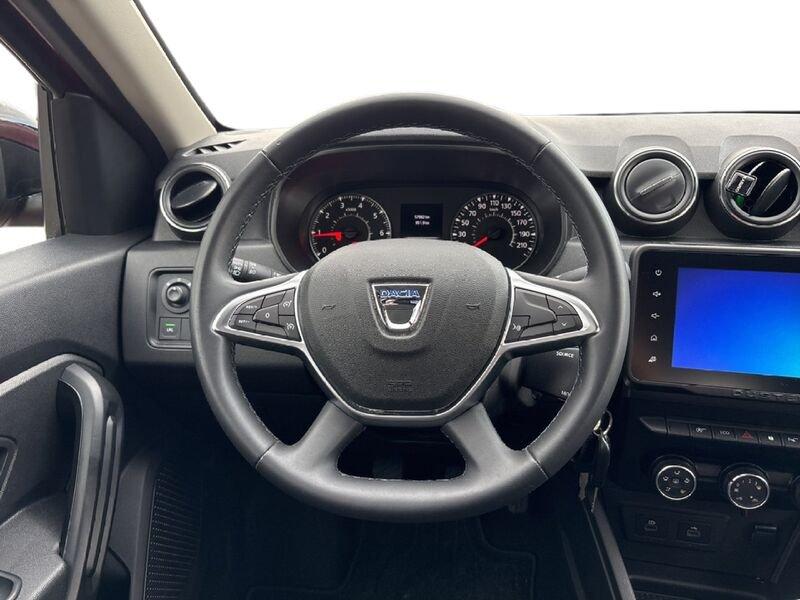 Dacia Duster Duster 1.0 TCe 100 CV ECO-G 4x2 Comfort