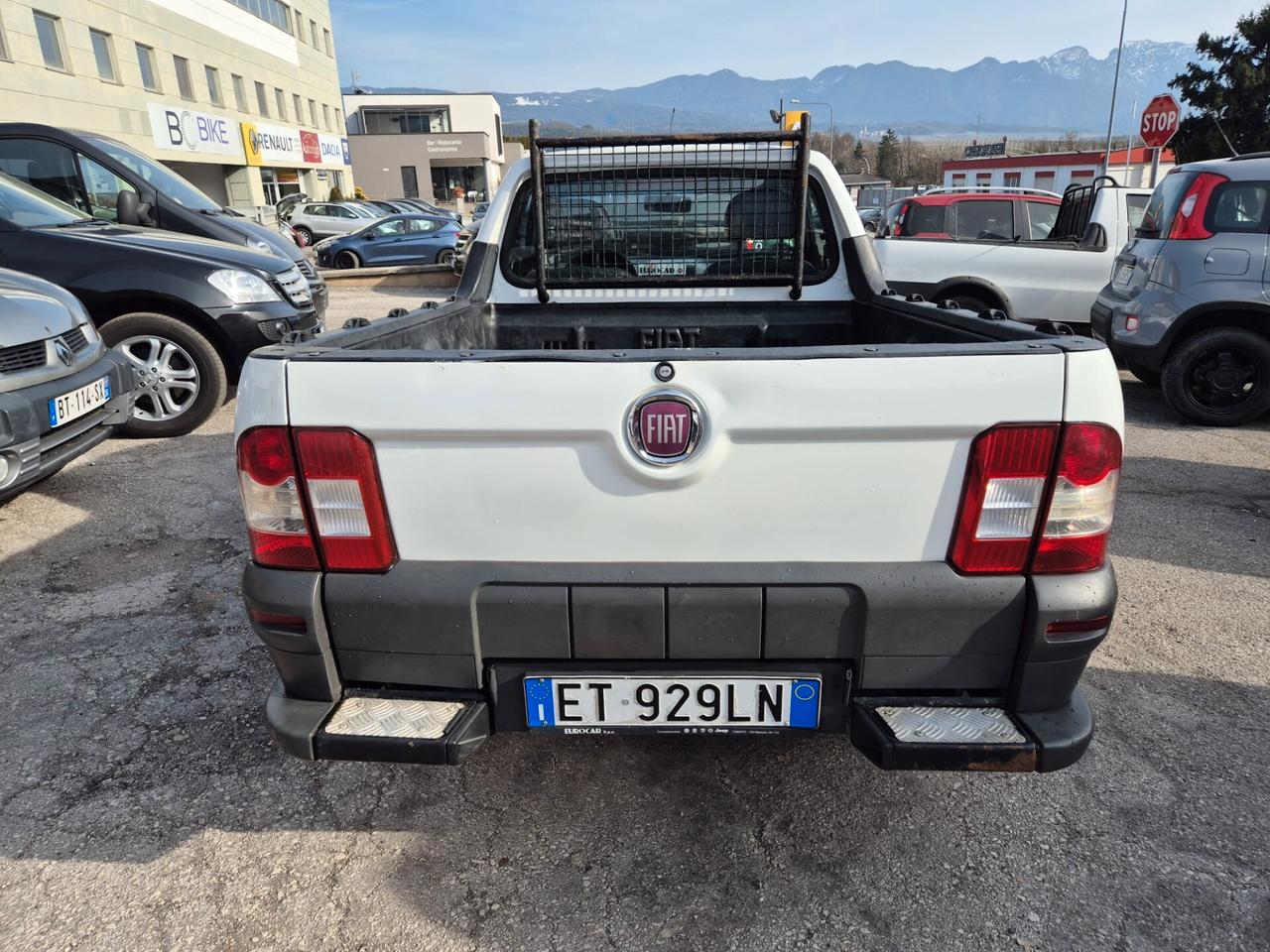 Fiat Strada 1.3 MULTIJET 2014