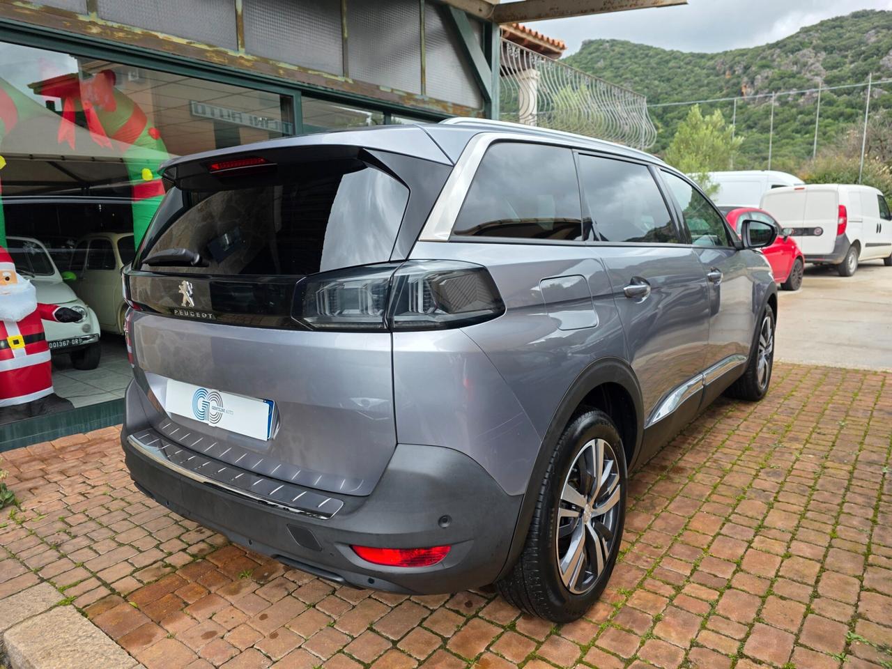 Peugeot 5008 BlueHDi 130 S&S EAT8 Allure